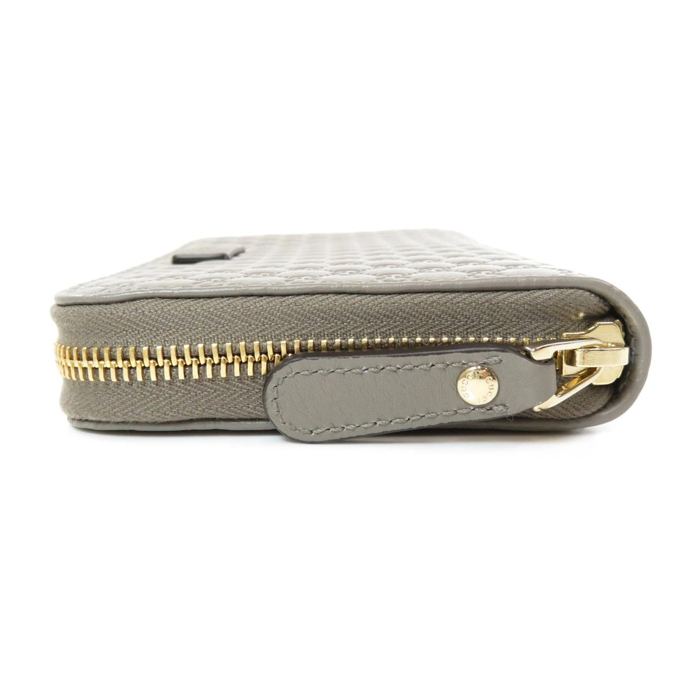 Gucci GG Wallet Shima Long ssima Calfskin - Picture 3 of 6